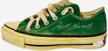 Bill Russell Autographed Converse Chuck Taylor Athletic Kids Shoe (Jsa)