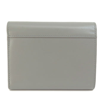 CELINE Bifold Wallet with Coin Pocket CHardware