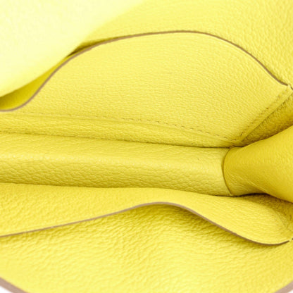 Hermes Roulis Slim Wallet Chevre Mysore