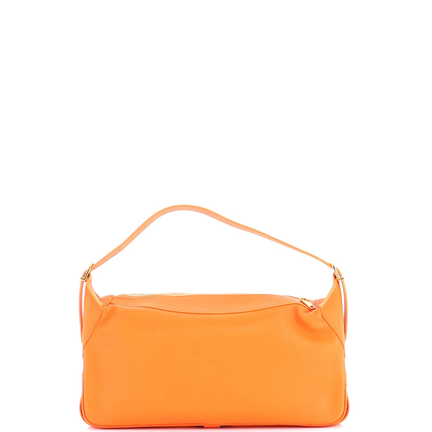 Celine Romy Shoulder Bag Leather Medium