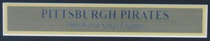 Pirates 1960 World Series Champs The Pittsburgh