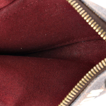 Louis Vuitton Milla Pochette Limited Edition Damier Mm