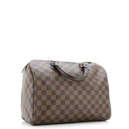 Louis Vuitton Speedy Handbag Damier 30