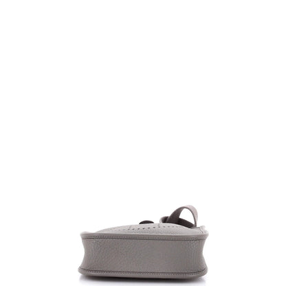 Hermes Evelyne Bag Gen Iii Clemence Tpm