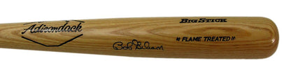 Bob Gibson Hof Autographed Adirondack Big Stick
