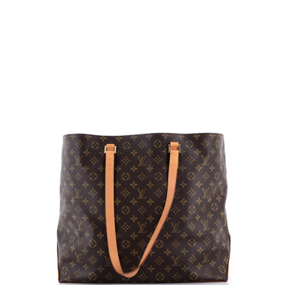 Louis Vuitton Cabas Alto Monogram Canvas