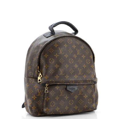 Louis Vuitton Palm Springs Backpack Monogram Canvas Mm
