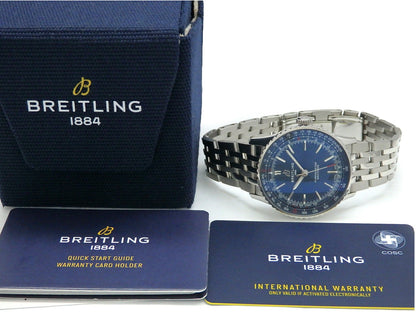 Breitling Breitling Navitimer A1732916C1A1 Men'S Used Watch #61030