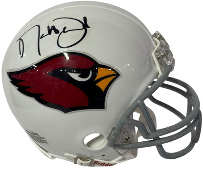 Matt Leinart Autographed Cardinals Mini Helmet (Matt Leinart Holo)
