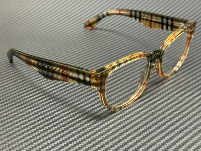 Burberry Be2410 4122 Vintage Check Women'S 51 Mm