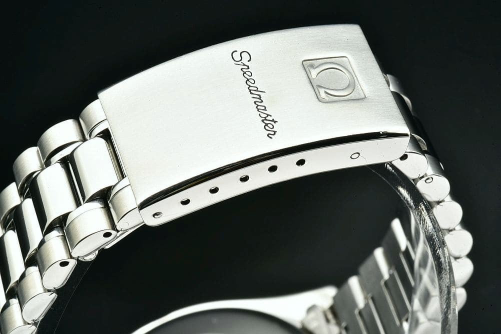 Omega 3521.30 Speedmaster Day Date Triple Calendar