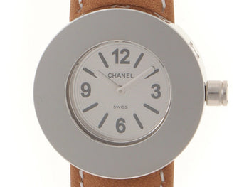 Chanel La Ronde Silver H1068 Quartz