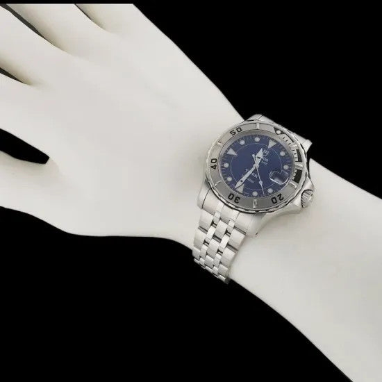 Tudor Prince Date Hydronaut 89190