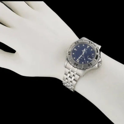 Tudor Prince Date Hydronaut 89190