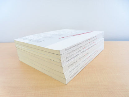 Barenreiter Instrument Performance Technique Books Set - 7 Volumes, 1St With Dvd