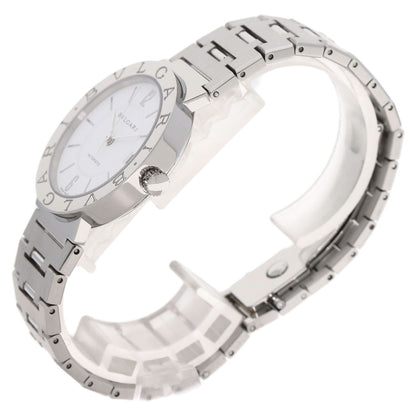 Bvlgari Bvlgari Bvlgari Watches Bb33Ssd Stainless Steel/Stainless Steel Boys