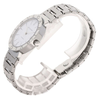 Bvlgari Bvlgari Bvlgari Watches Bb33Ssd Stainless Steel/Stainless Steel Boys
