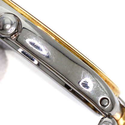 Seiko Credor Round Face Watches 9571-6020 Stainless Steel/Ssxk18Yg Mens