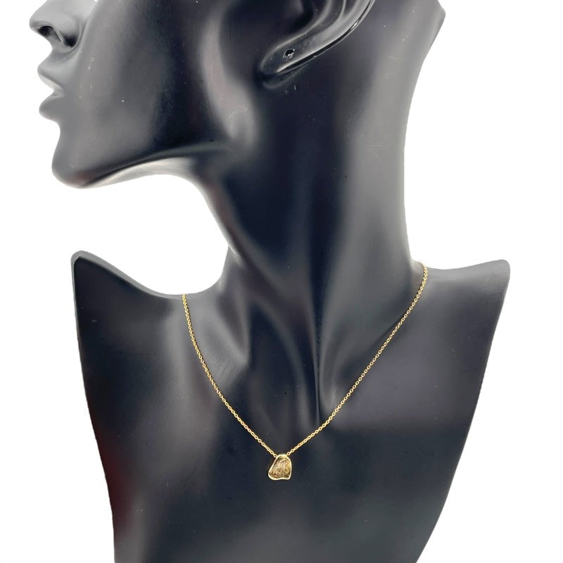 Tiffany & Co. Full Heart Necklace 750