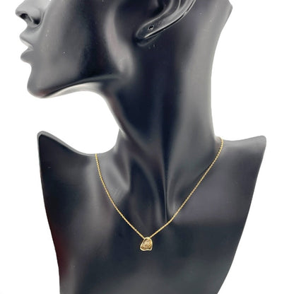 Tiffany & Co. Full Heart Necklace 750