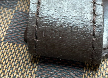 Louis Vuitton Broadway Bag Damier