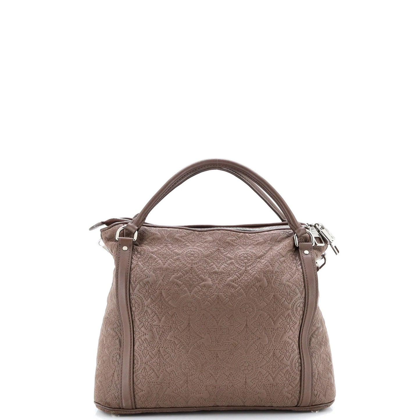 Louis Vuitton Antheia Ixia Handbag Leather Pm