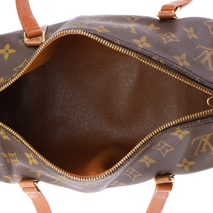 Louis Vuitton Papillon Handbag Monogram Canvas 30