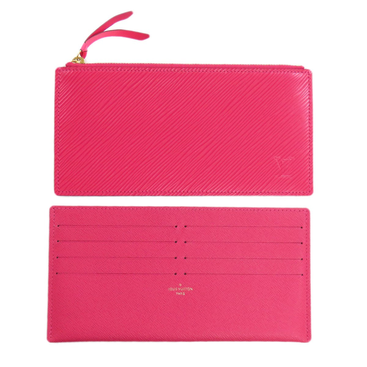 Leather LOUIS VUITTON M62614 Pochette Felice Shoulder Bag Epi