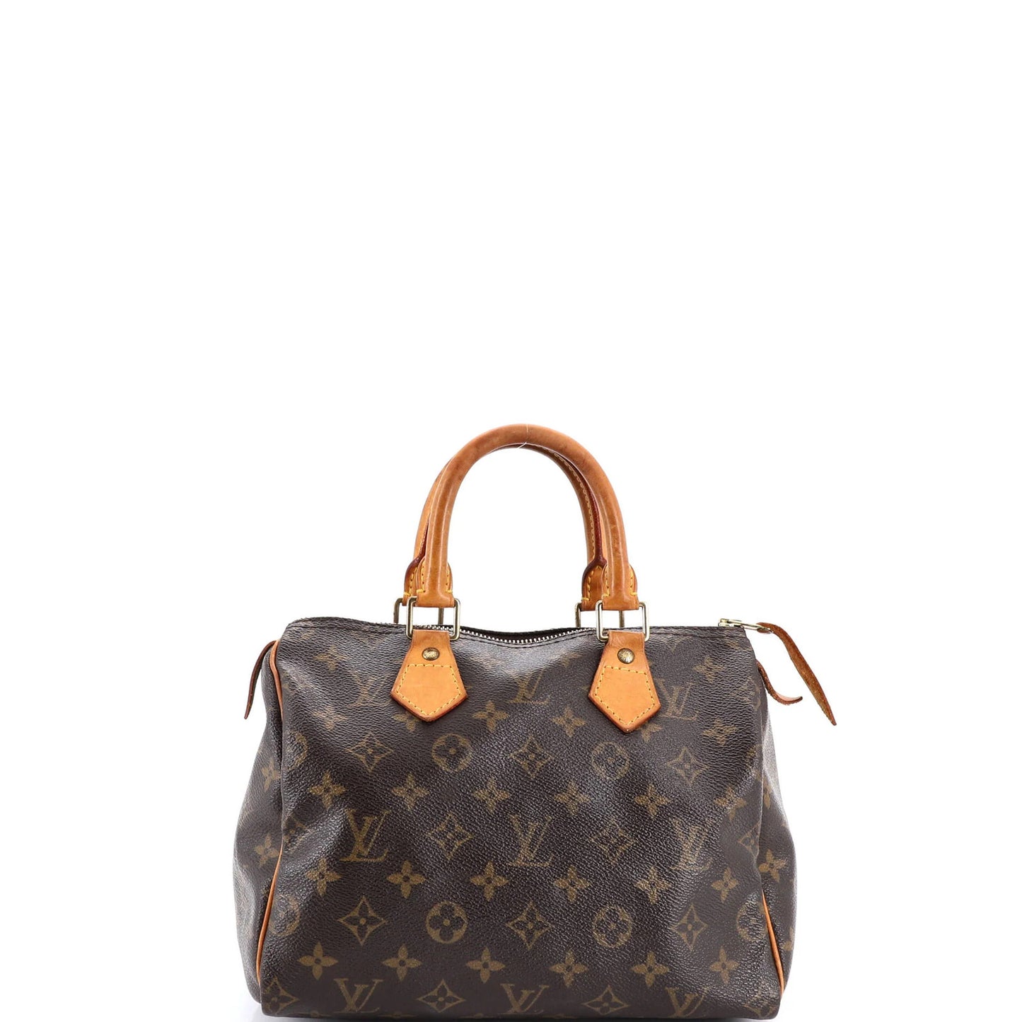 Louis Vuitton Speedy Handbag Monogram Canvas 25