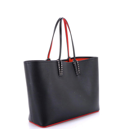 Christian Louboutin Cabata East West Tote Leather Large