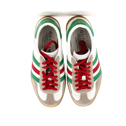 Gucci X Adidas Women'S Gazelle Sneakers Leather And Suede