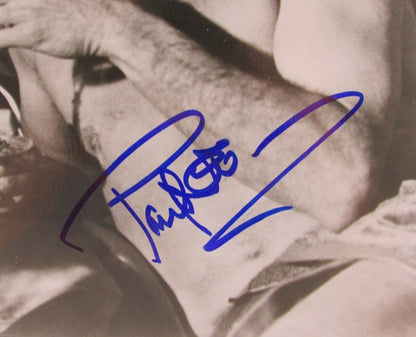 Paul Newman Actor Signed/Autographed 8X10 B/W