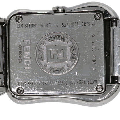 FENDI Beefendi Watches 3800L Stainless