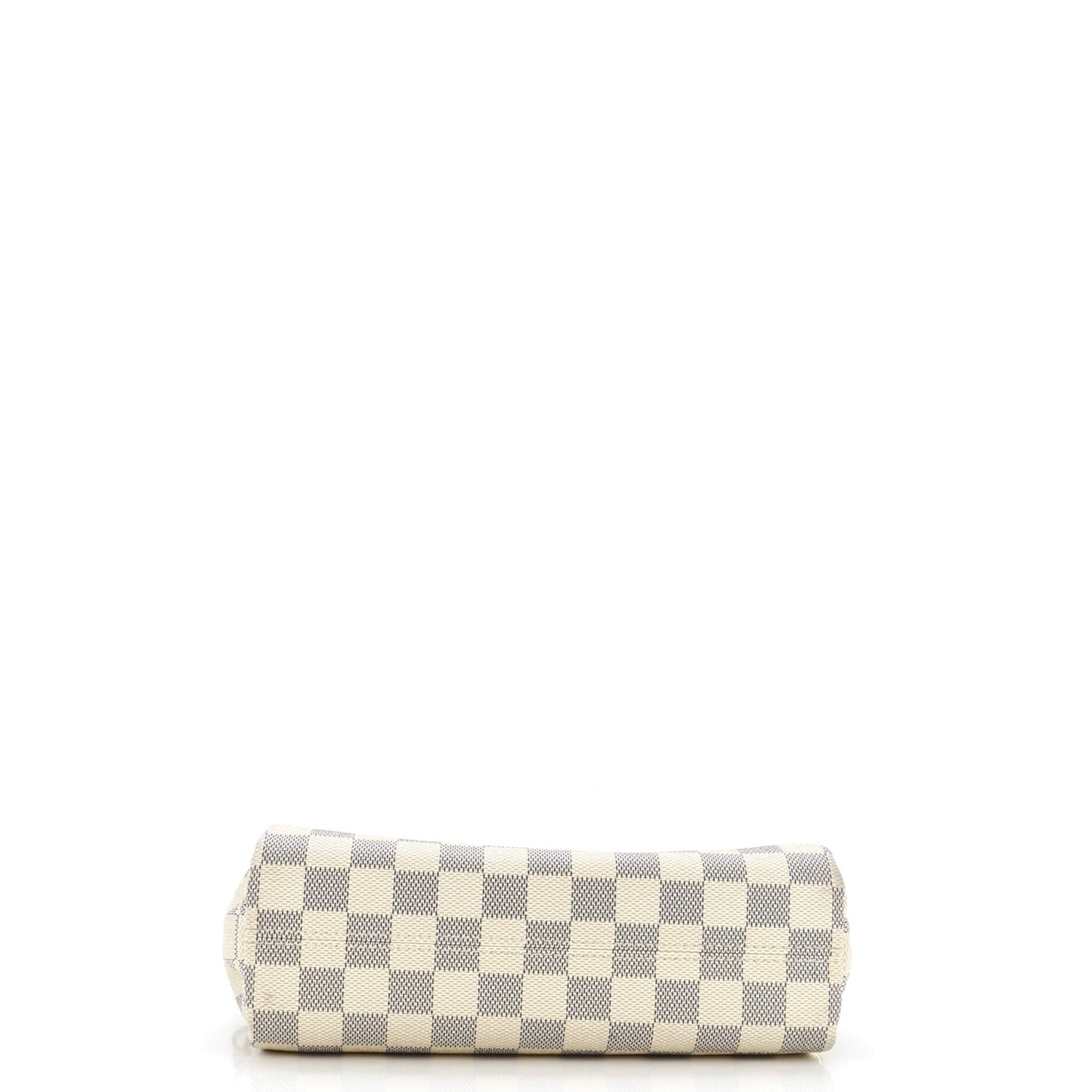 Louis Vuitton Croisette Handbag Damier