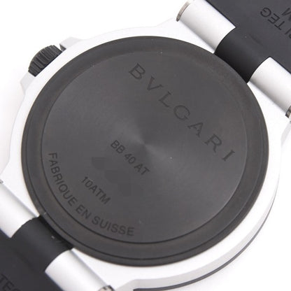 Bvlgari Bvlgari Bvlgari Aluminum Date Al Bb40At