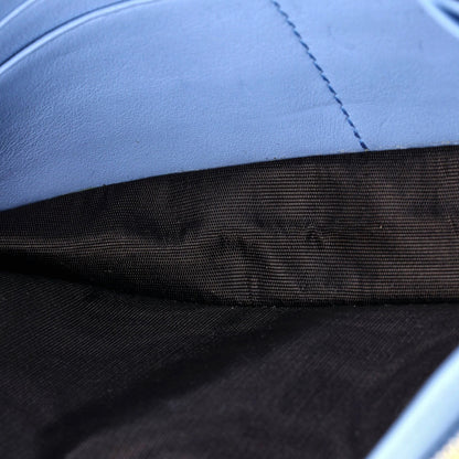 Gucci Wallet On Strap Microguccissima Leather