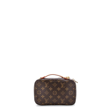 Louis Vuitton Utility Crossbody Bag Monogram Canvas