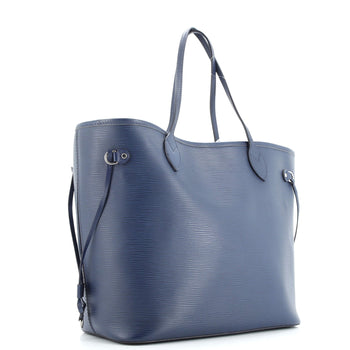 Louis Vuitton Neverfull Tote Epi Leather Mm