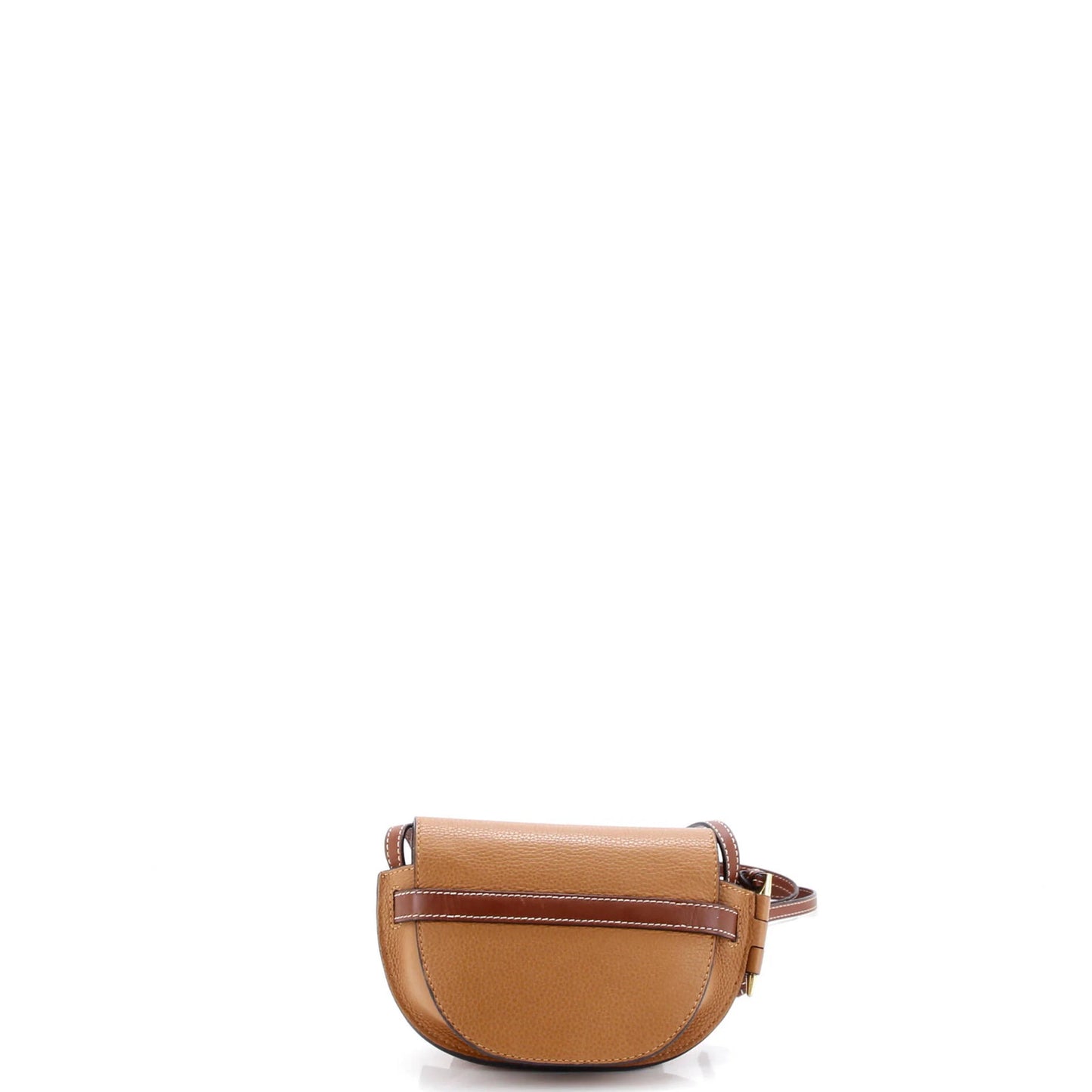 Loewe Gate Shoulder Bag Leather Mini