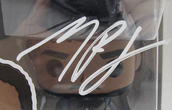 Michael B. Jordan Autographed Funko Pop! #278
