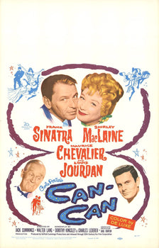 Artist Unknown Cole Porter'S Can-Can 