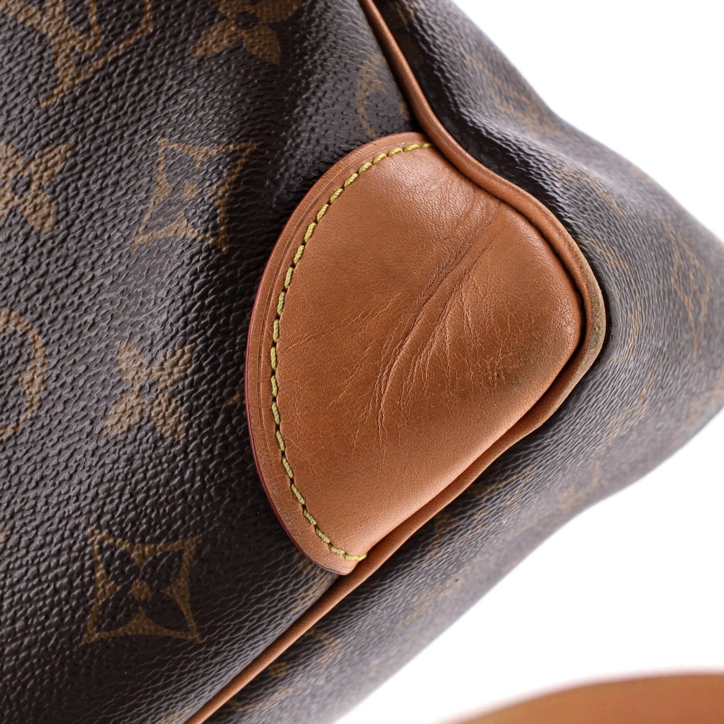 Louis Vuitton Odeon Nm Handbag Monogram Canvas Mm