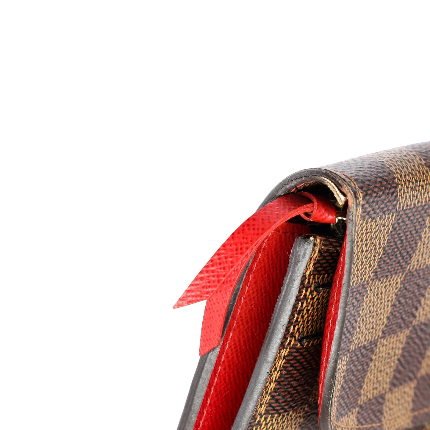 Louis Vuitton Emilie Wallet Damier