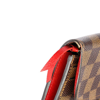 Louis Vuitton Emilie Wallet Damier