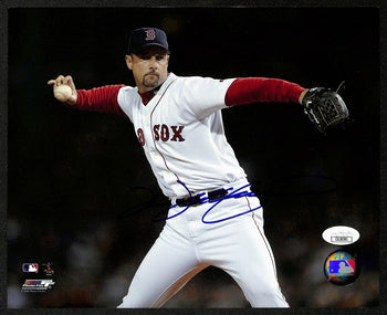 Tim Wakefield Signed/Autographed 8X10 Photo