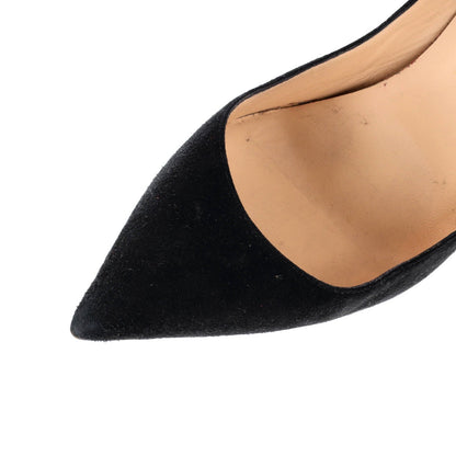 Christian Louboutin Women'S Pigalle Follies Pumps Suede 100