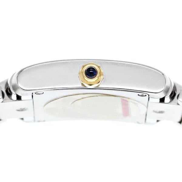 Cartier Tank Franaise Sm W51007Q4 Yg Quartz