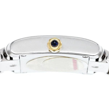 Cartier Tank Franaise Sm W51007Q4 Yg Quartz