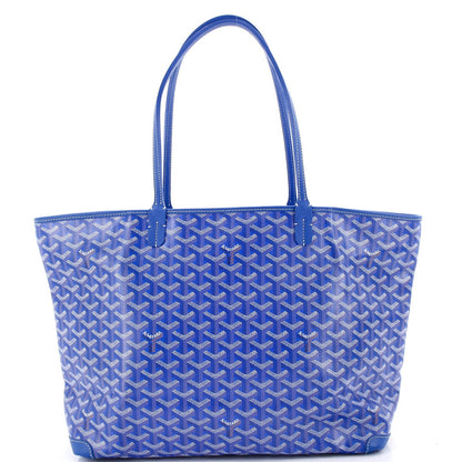 Goyard Artois Tote Coated Canvas Mm