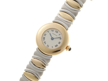 Cartier Colisee Belle Epoque Quartz Ivory W40001F2